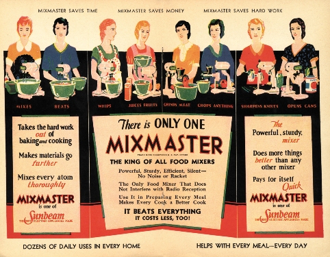 186 mixmaster