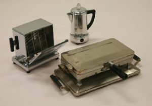 Trio of early appliances