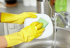 Housewares History: Dishpan Hands No More – Kitchen Sink Tales