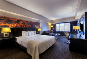 The Holiday Inn Chicago Mart Plaza River North, A Full-Service Hotel with Spectacular Views!