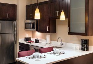 WELCOME THE NEW RESIDENCE INN LOOP TO THE HOUSEWARES BLOCK, A RESIDENCE INN UNLIKE ANY OTHER