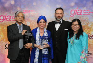 IHA Global Innovation Awards (gia) Winners Announced