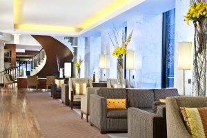 The Westin Michigan Avenue: Enjoy the Comforts of Home and Technology
