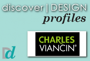 Discovering Design: Meet Charles Viancin