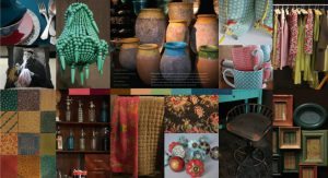 2014 Pantone palettes