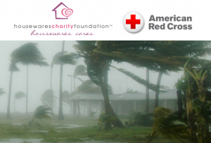 Housewares Charity Foundation Donates to Hurricane Relief Efforts
