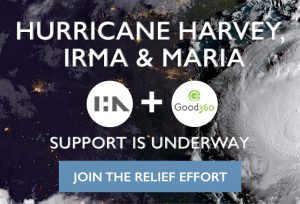 Good360 Adds Hurricanes Irma and Maria to Relief Efforts