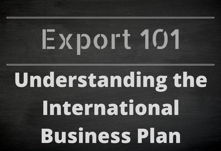 international business plan