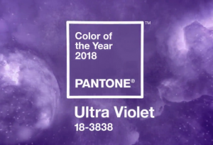 Pantone Announces Color of the Year 2018