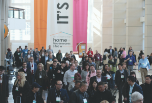 Sold-Out 2018 International Home + Housewares Show Brims with Innovation, Vibrant Buzz on Show Floor