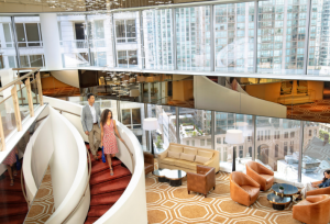 Experience the Sophisticated Style of the Conrad Chicago