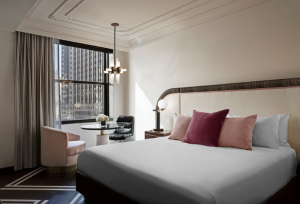 St. Jane Chicago, A New Boutique Hotel that Honors Chicago’s History