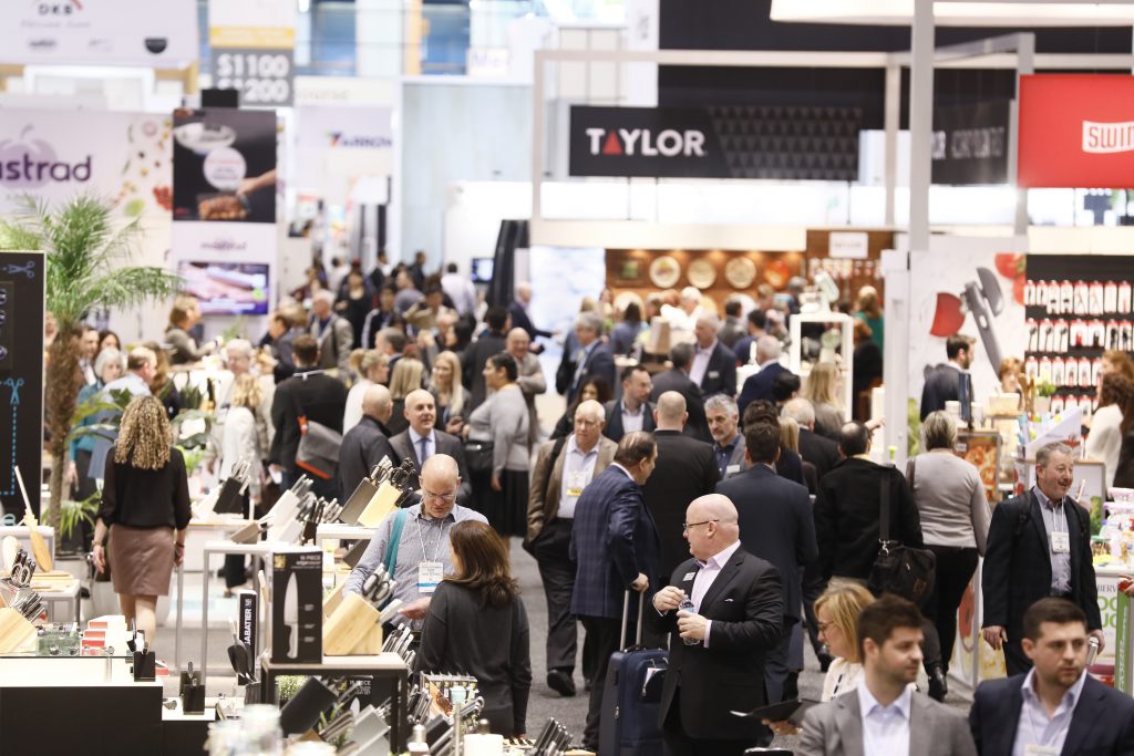 IH+HS Delivers Top Retail Executives & Vibrant Buzz on Show Floor