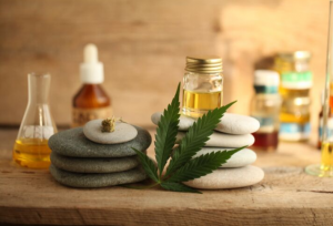 CBD Products Emerge at Retail