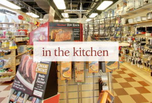 Retail Profile: In The Kitchen