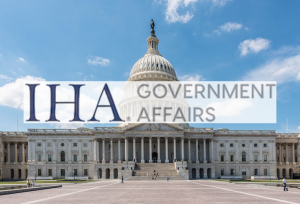 Two IHA-Backed Bipartisan Bills Moving Through Congress